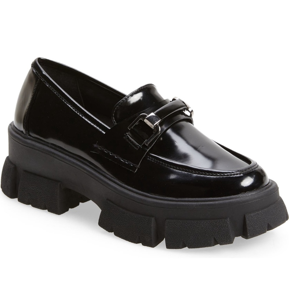 Steve Madden | Lively Platform Loafers